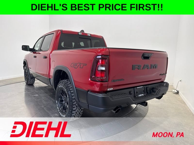 New 2027 RAM 1500 Rebel AWD/4WD image 5
