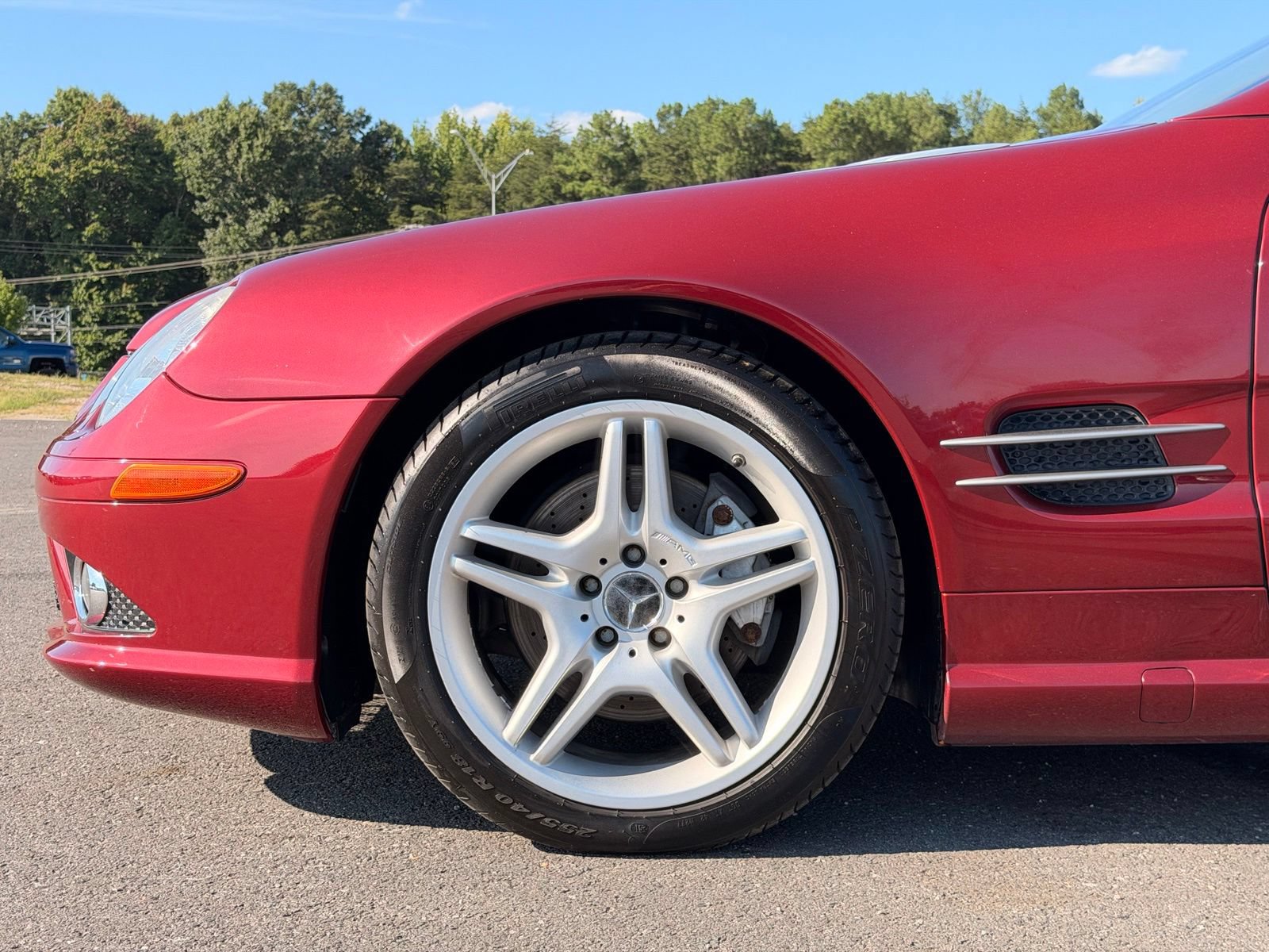 Used 2007 Mercedes-Benz SL 550 image 32