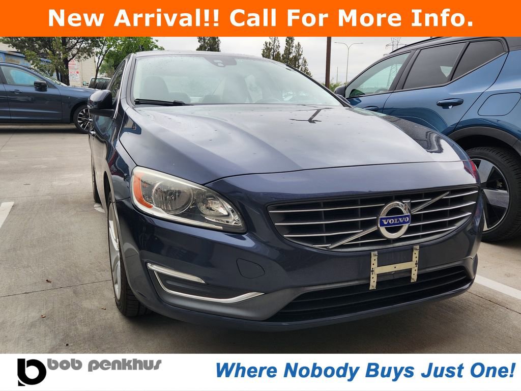 Used 2015 Volvo S60 T5 Premier AWD/4WD image 1