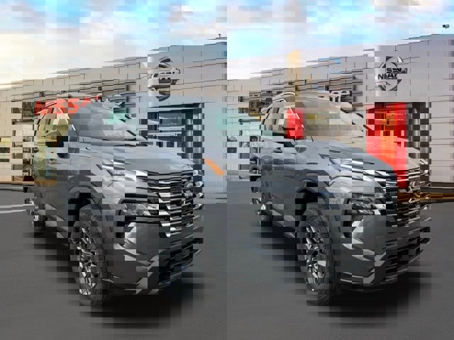 New 2026 Nissan Rogue S