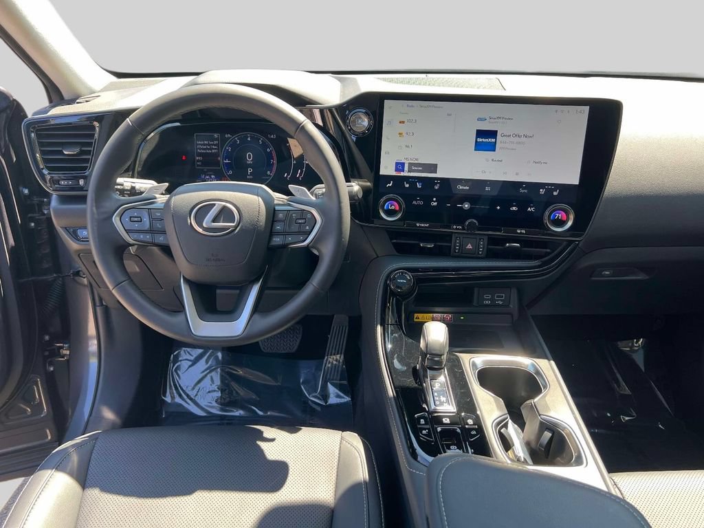 Certified 2023 Lexus NX 350 AWD image 13