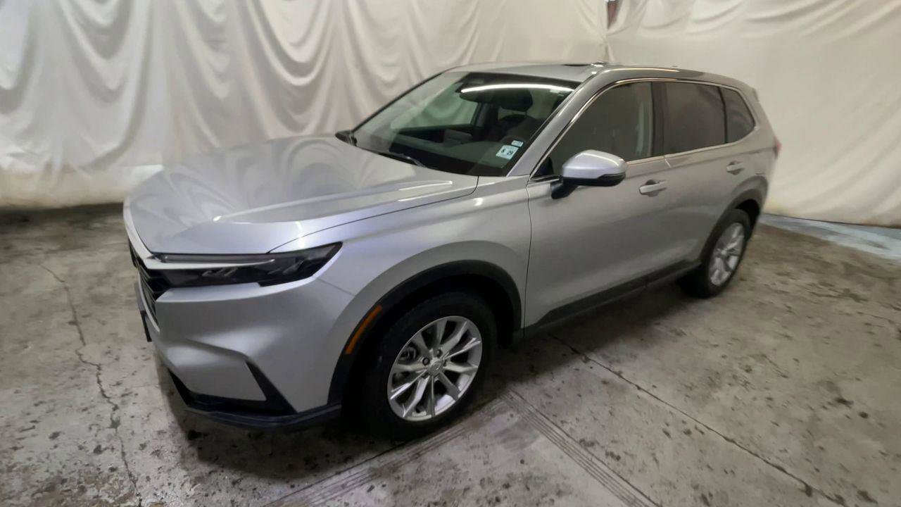 Certified 2025 Honda CR-V EX-L image 4