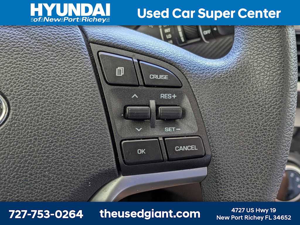 Used 2021 Hyundai Tucson Value FWD image 28