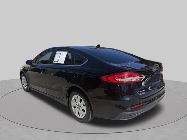 Used 2020 Ford Fusion S FWD image 5