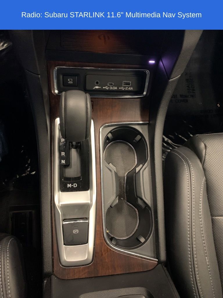 Certified 2023 Subaru Ascent Touring image 10