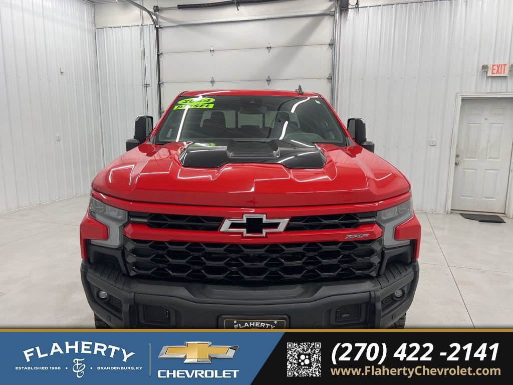 Used 2024 Chevrolet Silverado 1500 ZR2 w/ ZR2 Bison Edition image 7