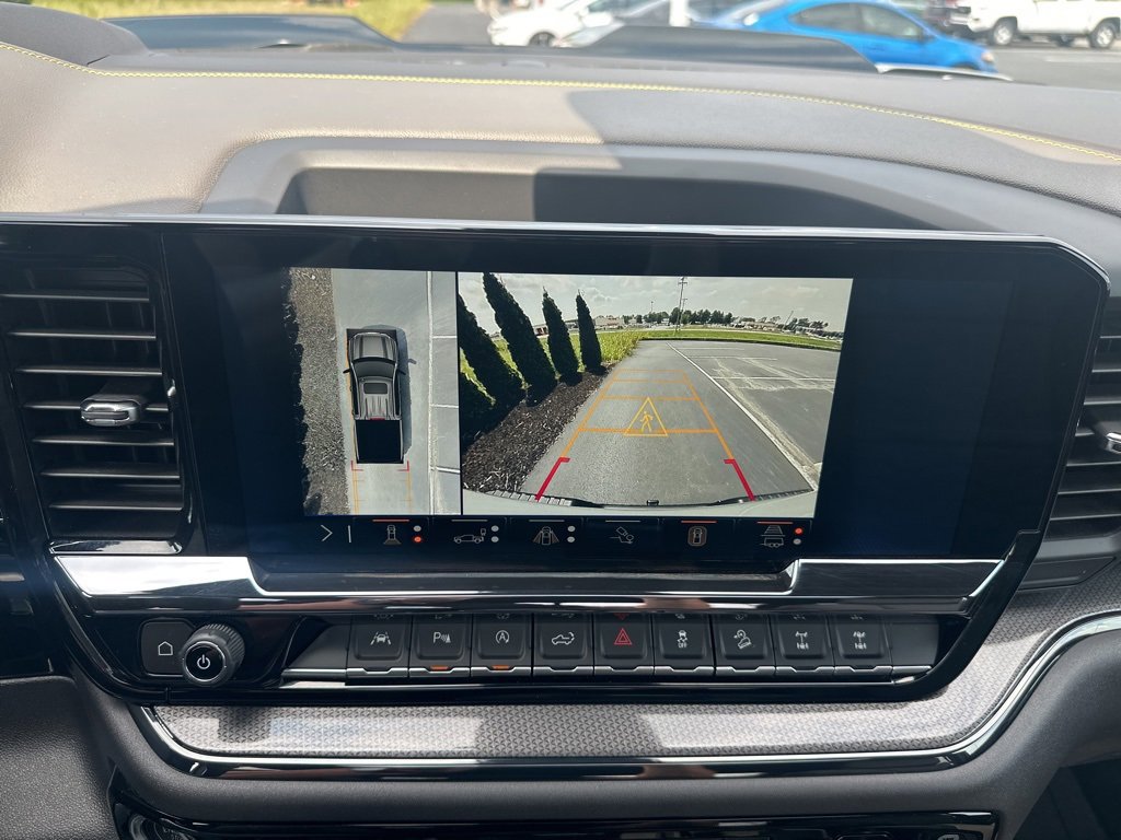 Used 2024 Chevrolet Silverado 1500 ZR2 w/ Technology Package image 21