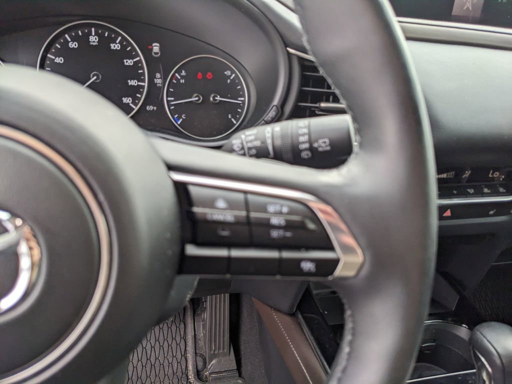 Used 2025 MAZDA CX-30 2.5 Turbo w/ Premium Package image 28