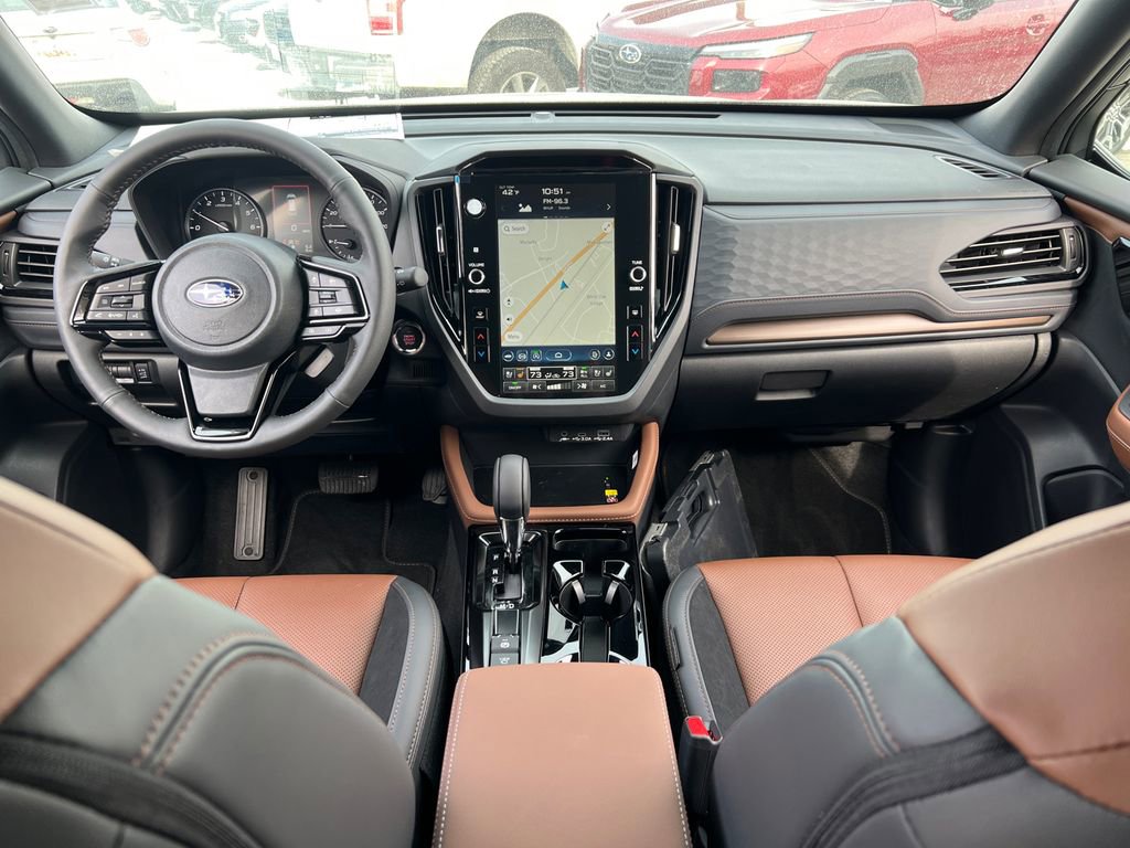 New 2026 Subaru Forester Touring image 17