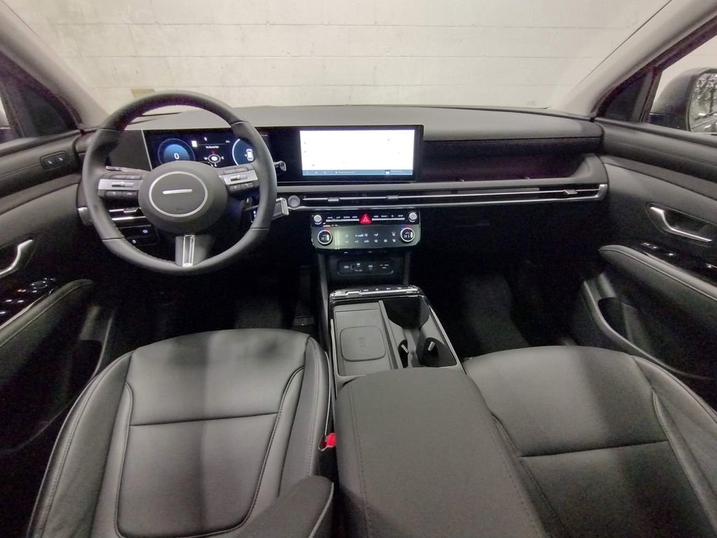 New 2026 Hyundai Tucson Limited image 41