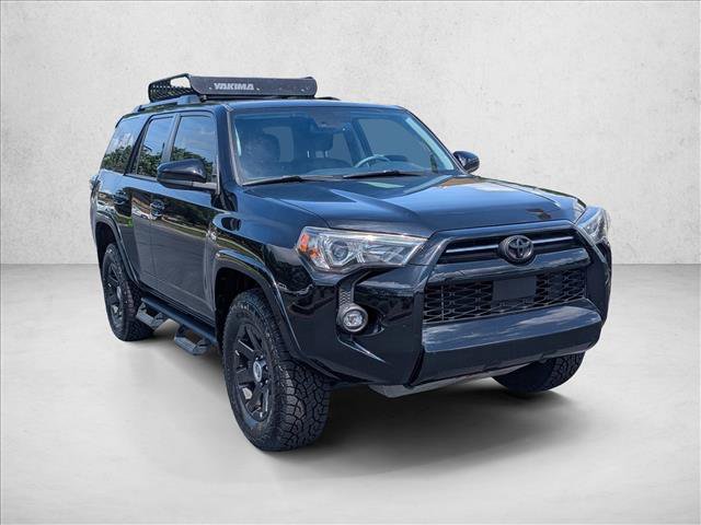 Certified 2022 Toyota 4Runner Trail Special Edition AWD/4WD video 3