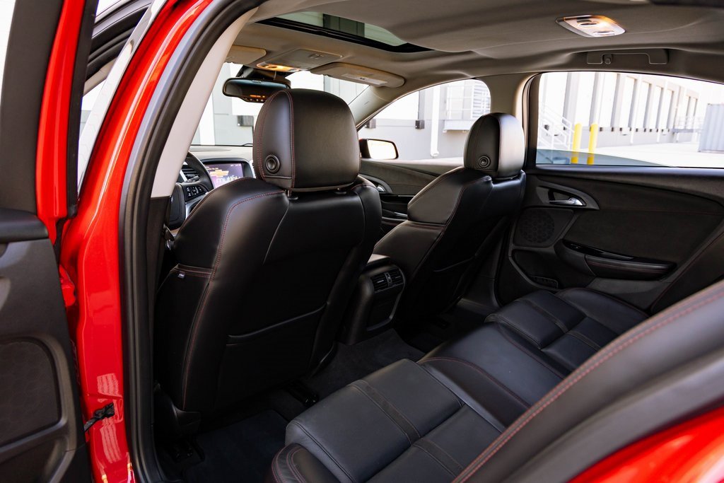 Used 2016 Chevrolet SS image 30