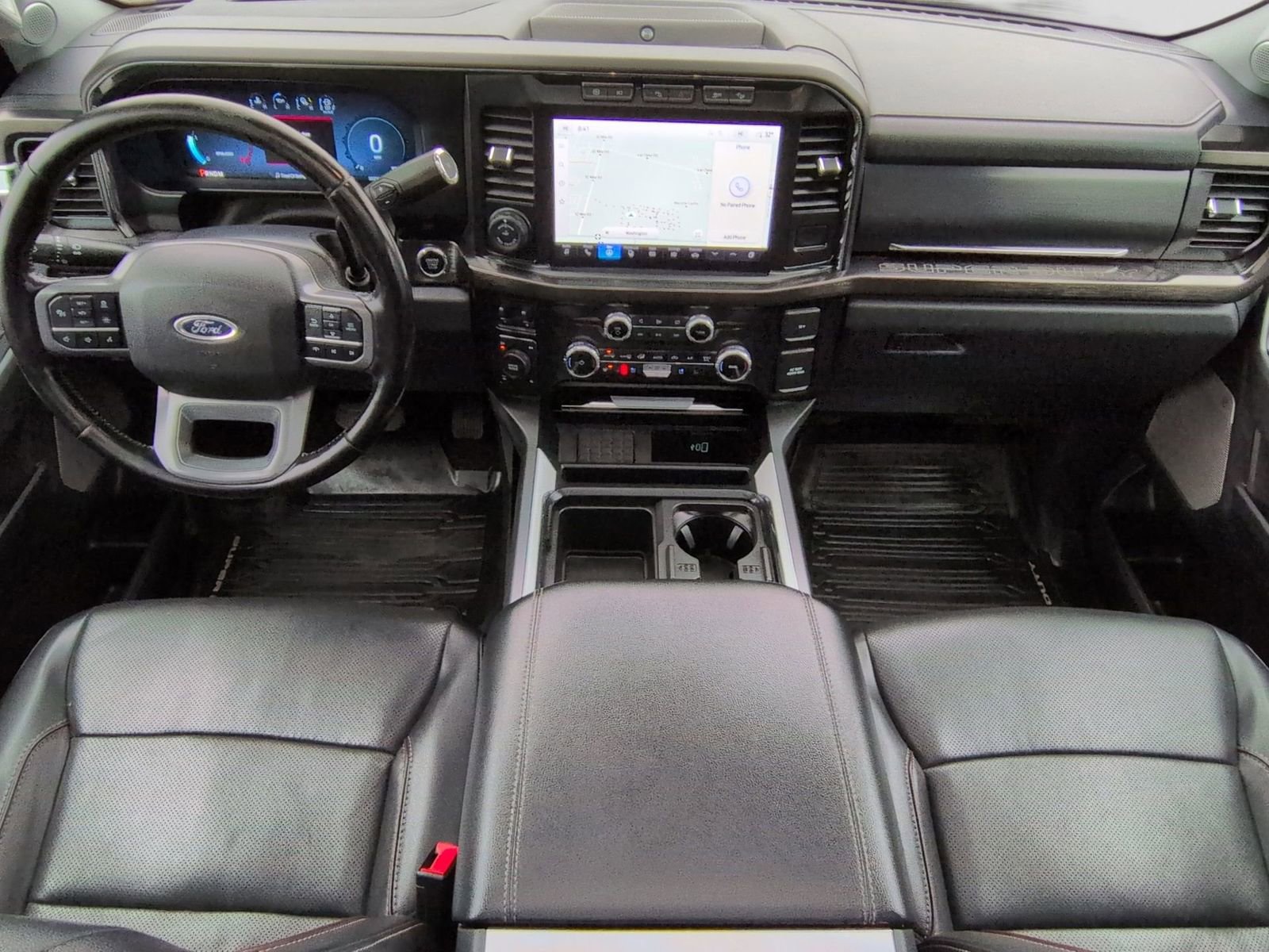 Used 2023 Ford F250 Lariat w/ Lariat Ultimate Package image 18