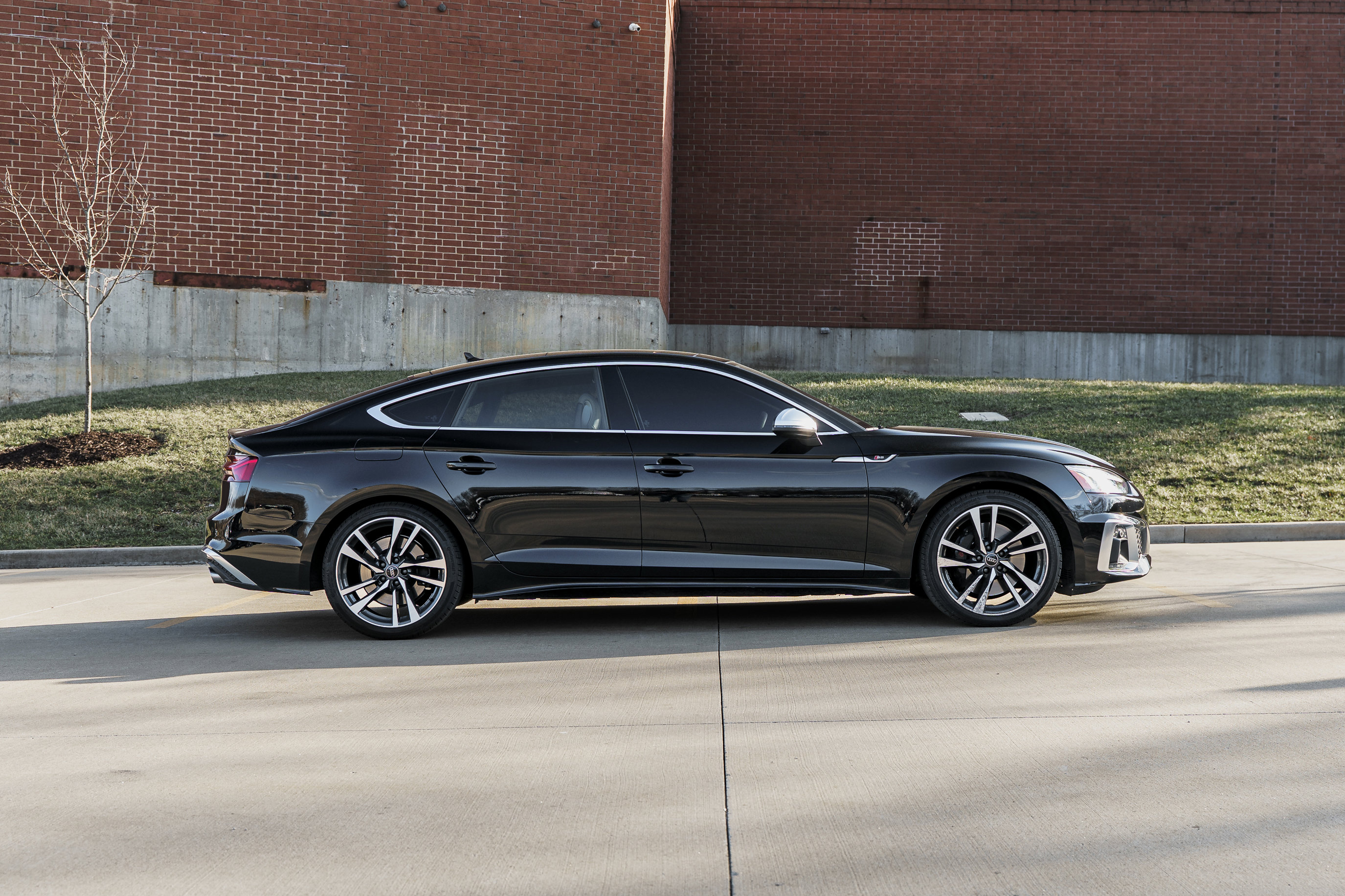 Certified 2025 Audi S5 Premium Plus w/ Premium Plus Package image 3