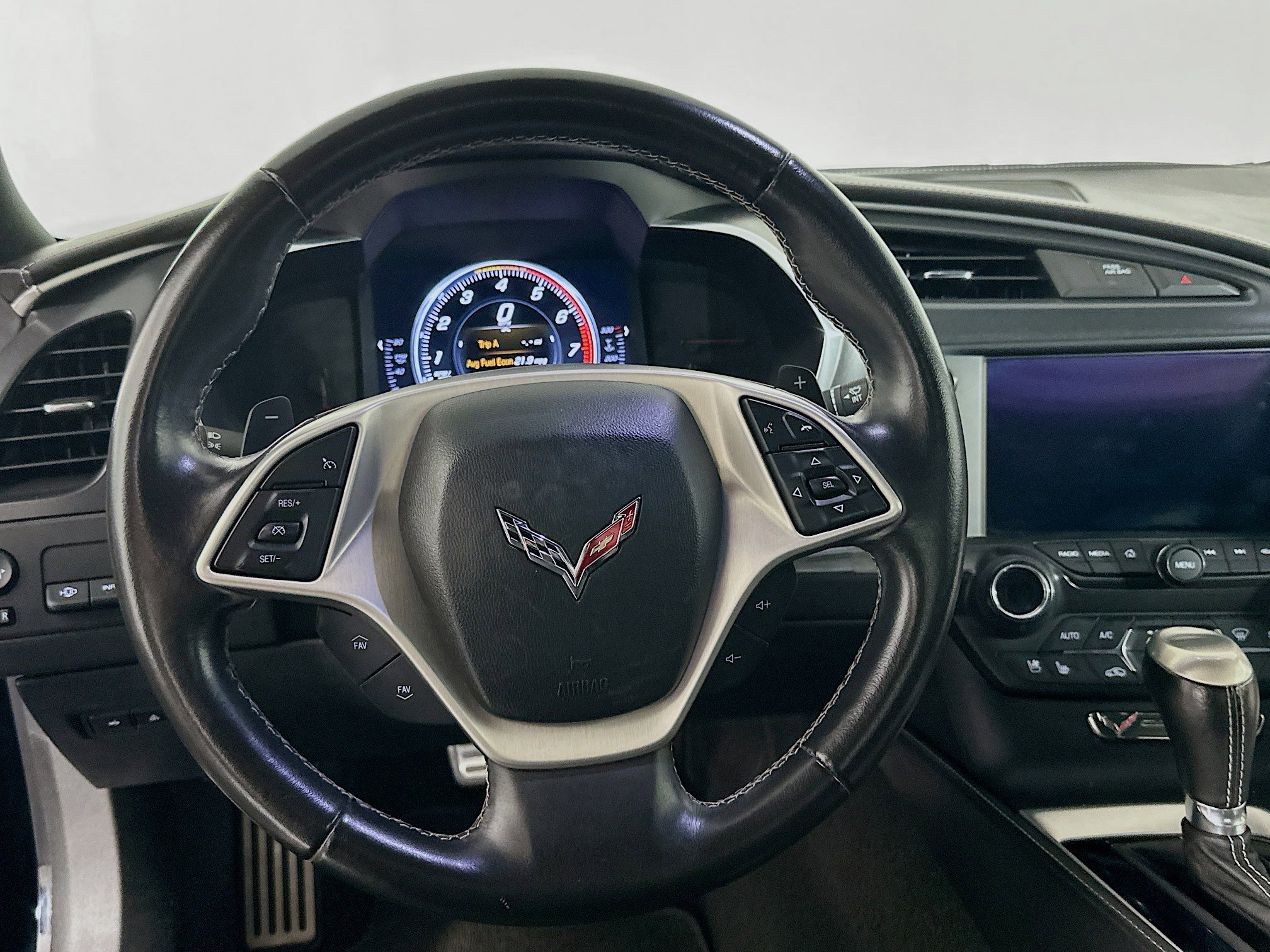 Used 2014 Chevrolet Corvette Stingray Coupe w/ 3LT Preferred Equipment Group RWD image 17