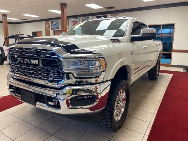 Used 2020 RAM 2500 Limited