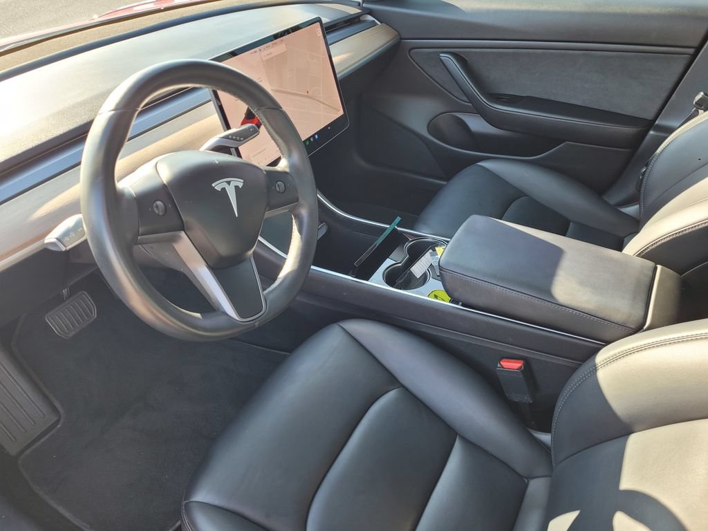 Used 2018 Tesla Model 3 Long Range AWD/4WD image 8