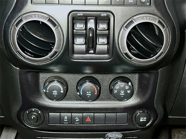 Used 2017 Jeep Wrangler Unlimited Sport w/ Quick Order Package 24S image 13