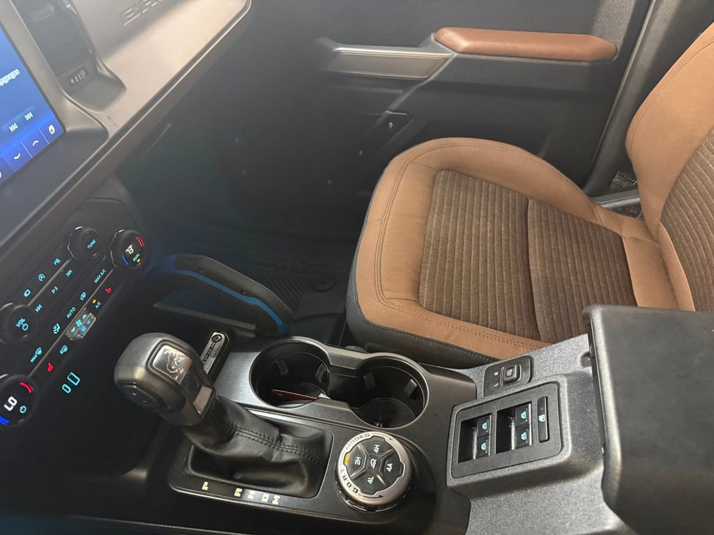 Used 2021 Ford Bronco Outer Banks w/ Sasquatch Package image 17