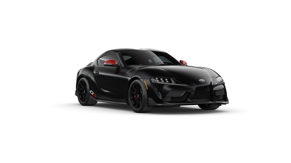 New 2026 Toyota Supra image 17