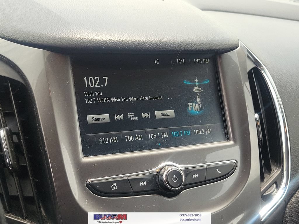 Used 2017 Chevrolet Cruze LT FWD image 19