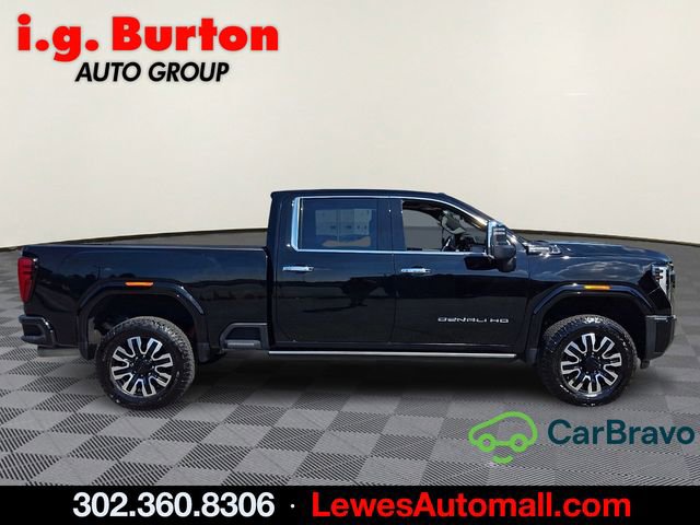 Certified 2024 GMC Sierra 2500 Denali Ultimate w/ Max Trailering Package AWD/4WD image 7