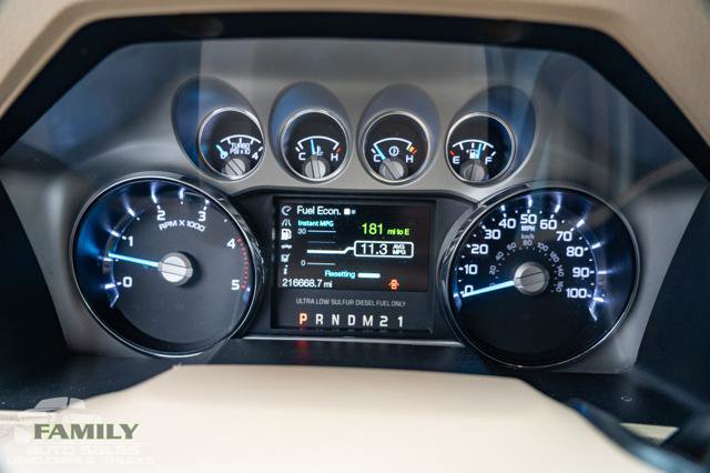 Used 2016 Ford F250 King Ranch w/ FX4 Off-Road Package AWD/4WD image 24