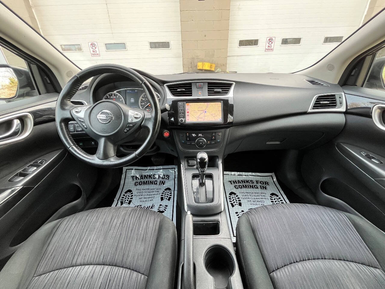 Used 2019 Nissan Sentra SV w/ Special Edition Package FWD image 14