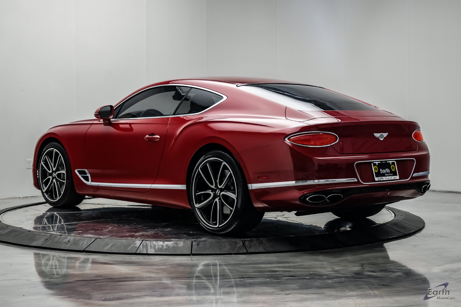 Used 2020 Bentley Continental GT AWD/4WD image 12