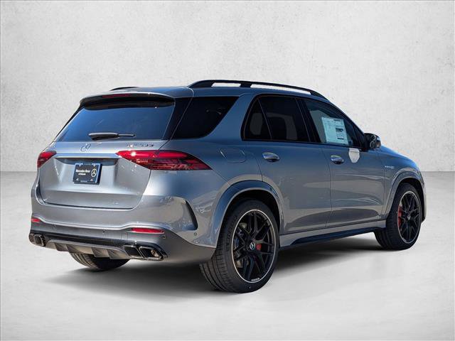 New 2026 Mercedes-Benz GLE 63 AMG S image 2