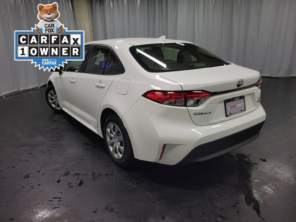 Used 2024 Toyota Corolla LE FWD image 6