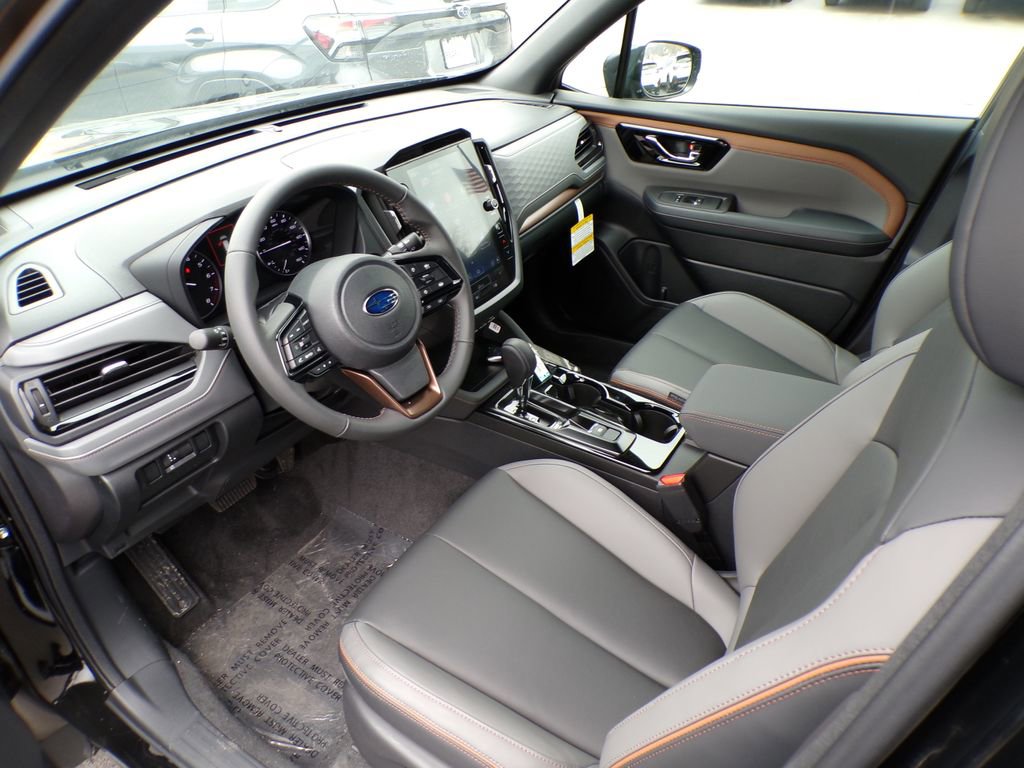 New 2026 Subaru Forester Sport w/ Sport Plus Package image 14