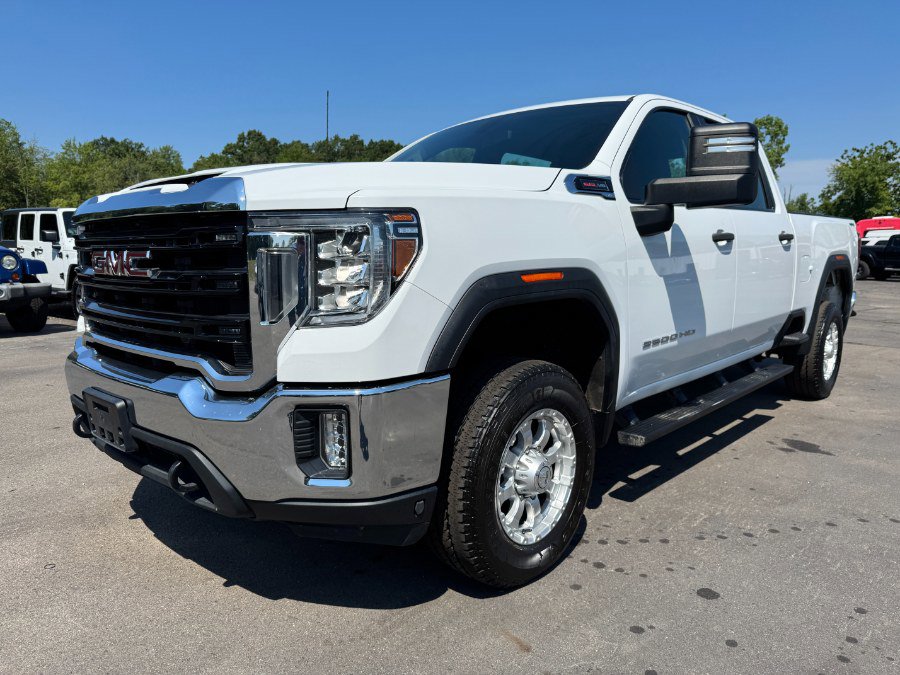 Used 2020 GMC Sierra 2500 4x4 Crew Cab image 1