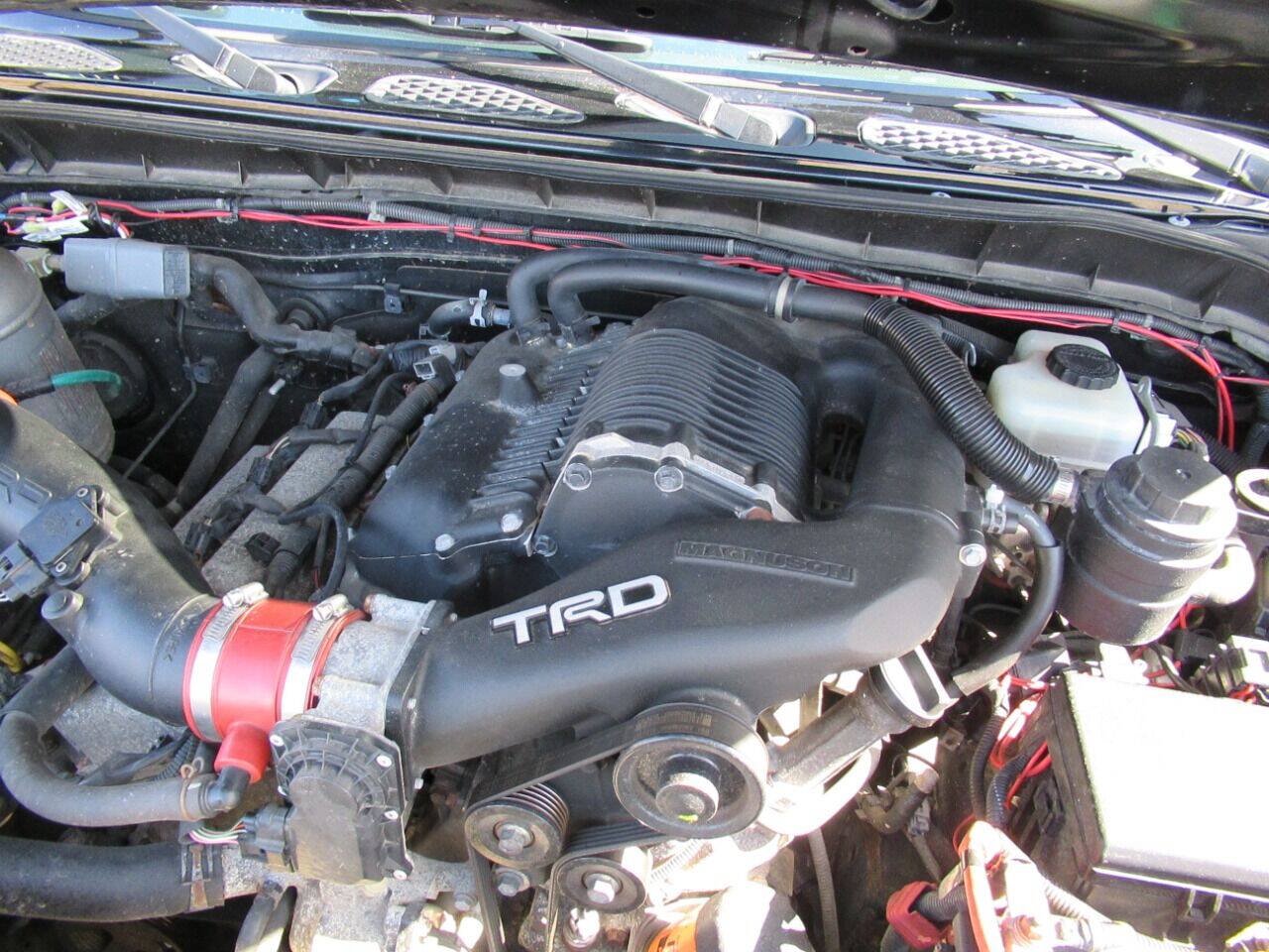 Used 2007 Toyota FJ Cruiser 4WD image 26