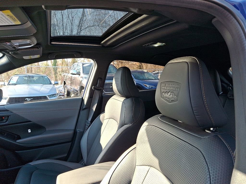 Used 2024 Subaru Crosstrek 2.5i Wilderness w/ Crosstrek Mirror Package image 13