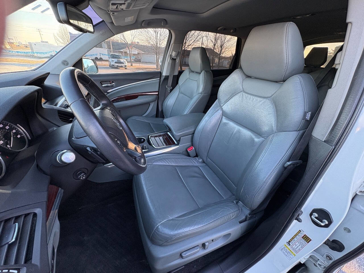 Used 2015 Acura MDX SH-AWD w/ Technology Package image 33