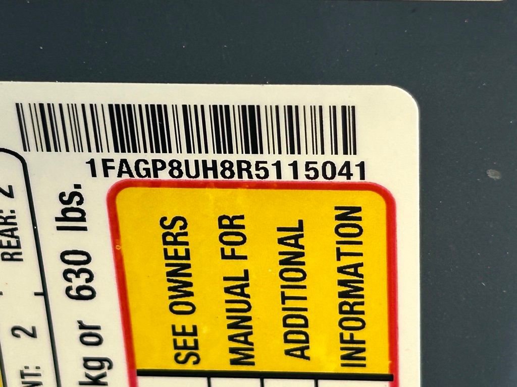 Certified 2024 Ford Mustang Premium image 39