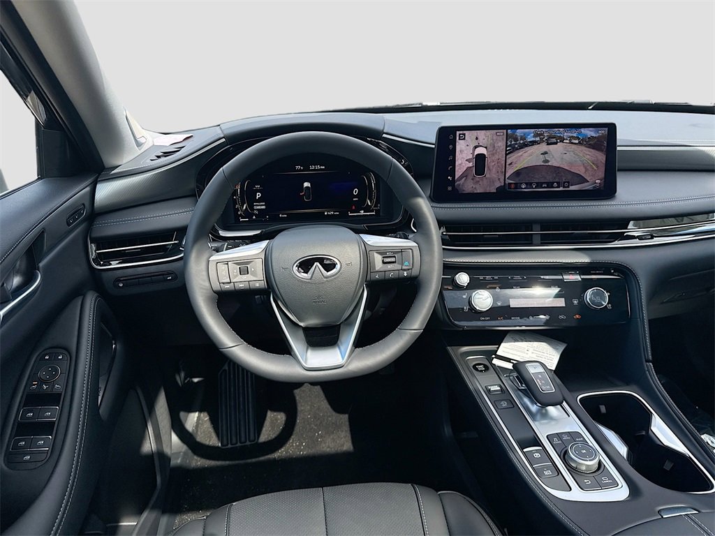 New 2026 INFINITI QX60 Luxe w/ Cargo Package image 24