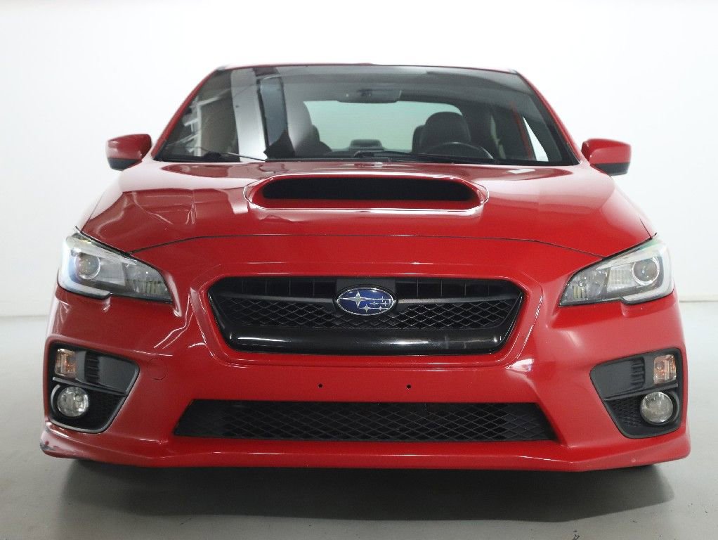 Used 2017 Subaru WRX Limited AWD/4WD image 5
