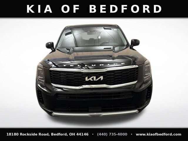 Certified 2022 Kia Telluride LX AWD/4WD image 2