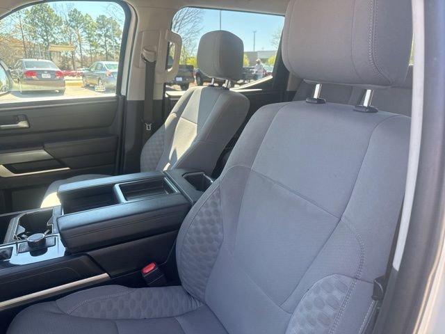 Used 2023 Toyota Tundra SR5 w/ SR5 Convenience Package RWD image 24