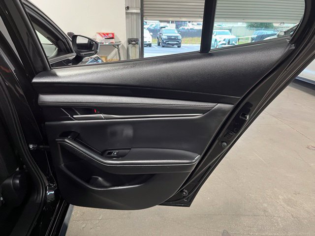 Used 2024 MAZDA MAZDA3 s FWD image 16