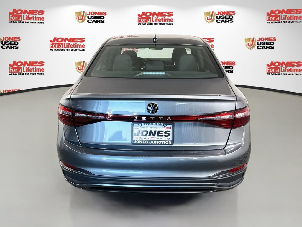 Used 2026 Volkswagen Jetta Sport FWD image 13