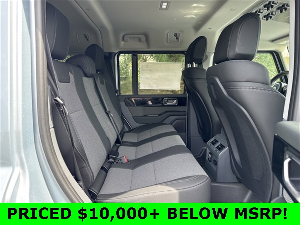 Used 2024 INEOS Grenadier Trialmaster Edition image 33