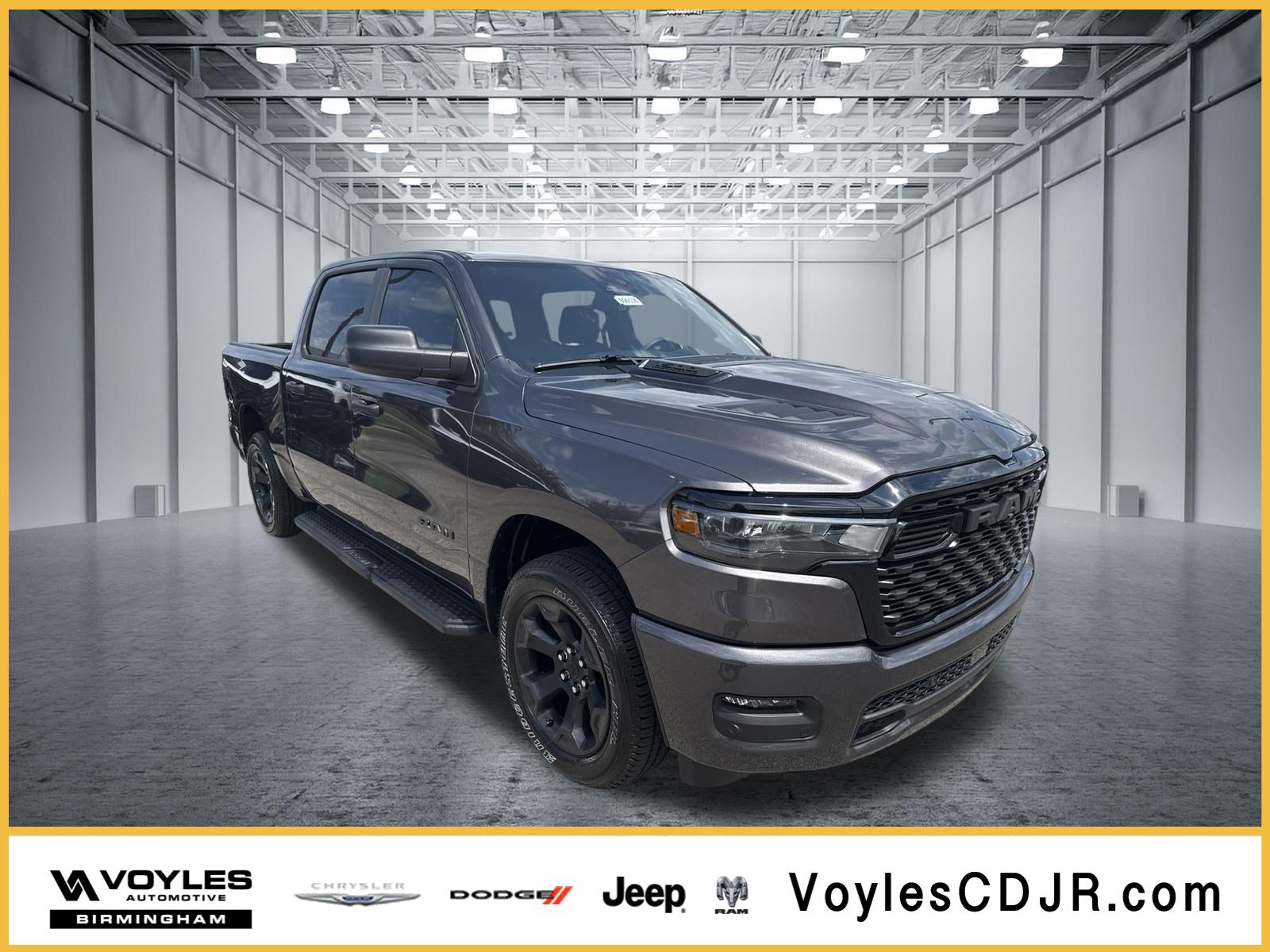 New 2026 RAM 1500 Express AWD/4WD image 1