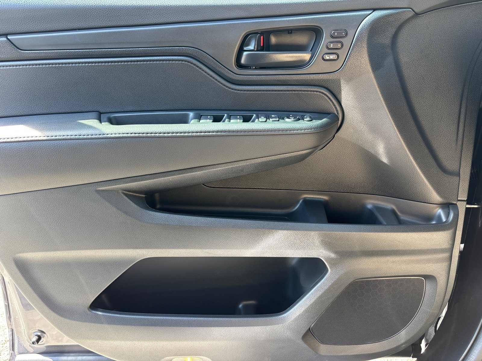 New 2026 Honda Odyssey EX-L image 25
