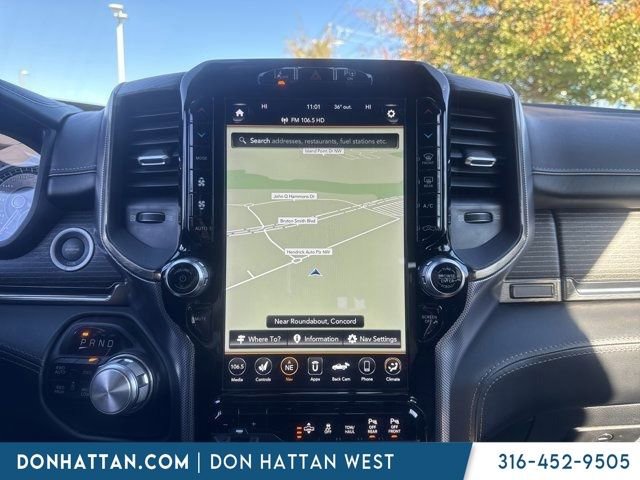 Used 2020 RAM 1500 Limited image 14