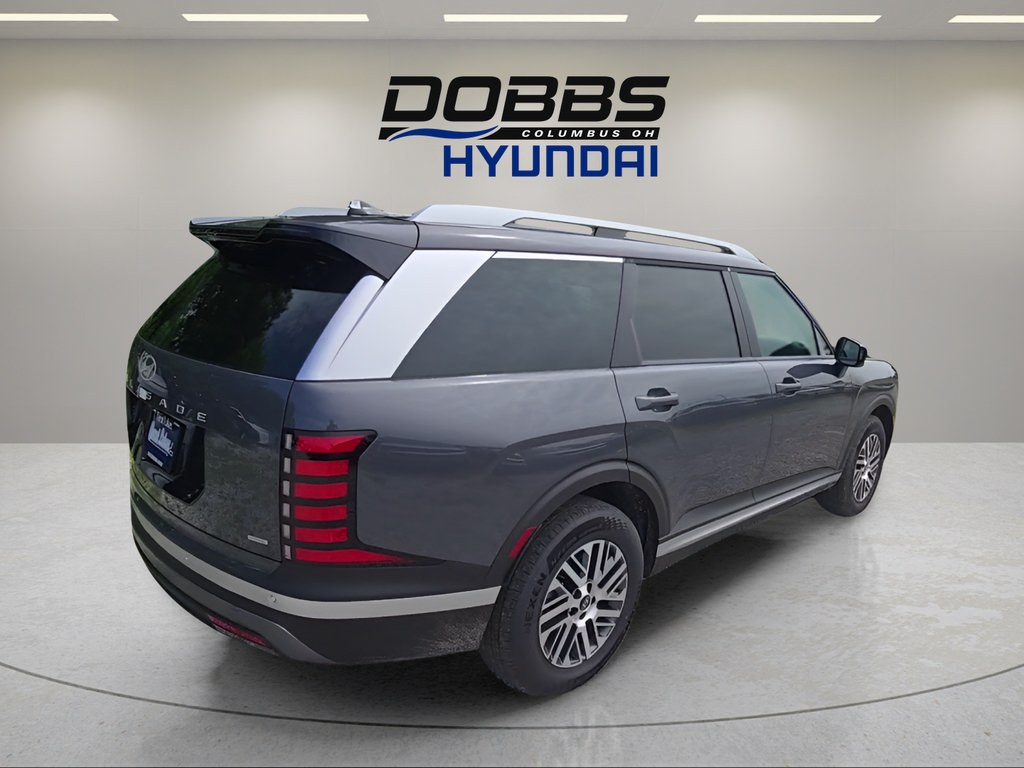 New 2026 Hyundai Palisade SEL AWD/4WD image 5