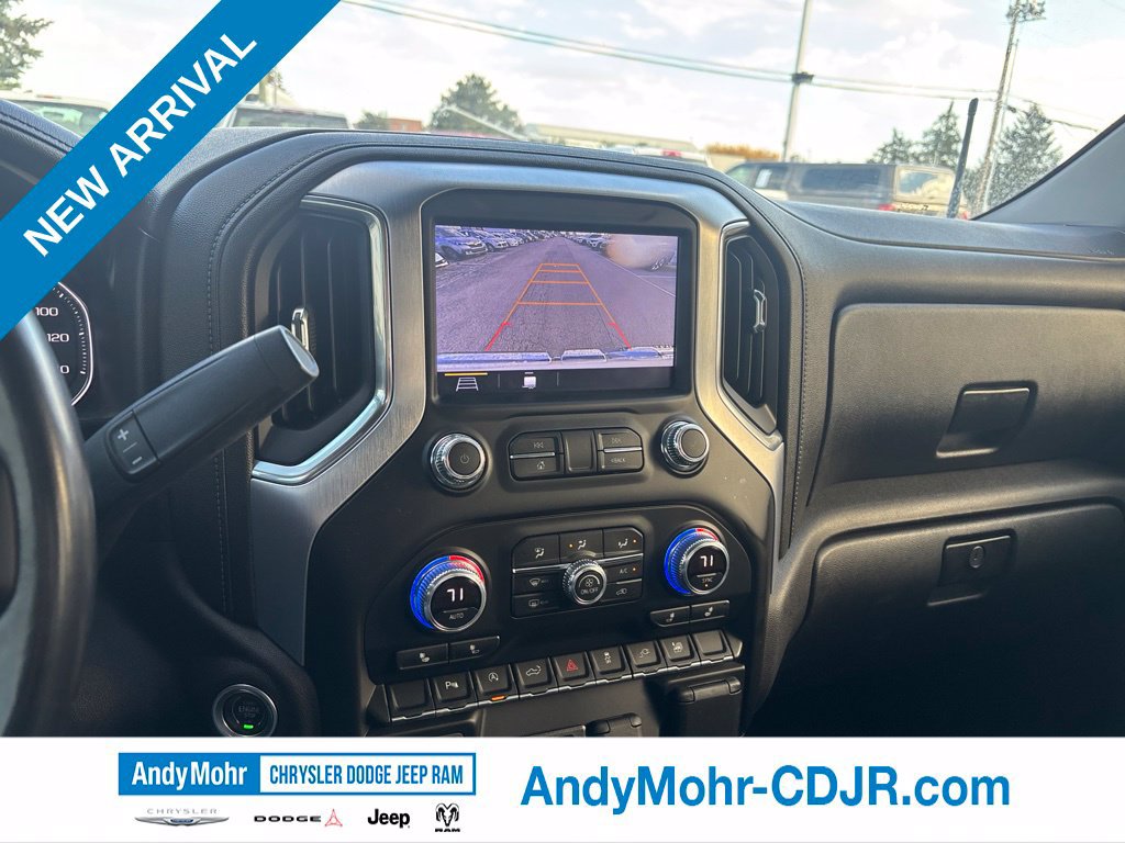 Used 2019 GMC Sierra 1500 SLE w/ SLE Value Package AWD/4WD image 11