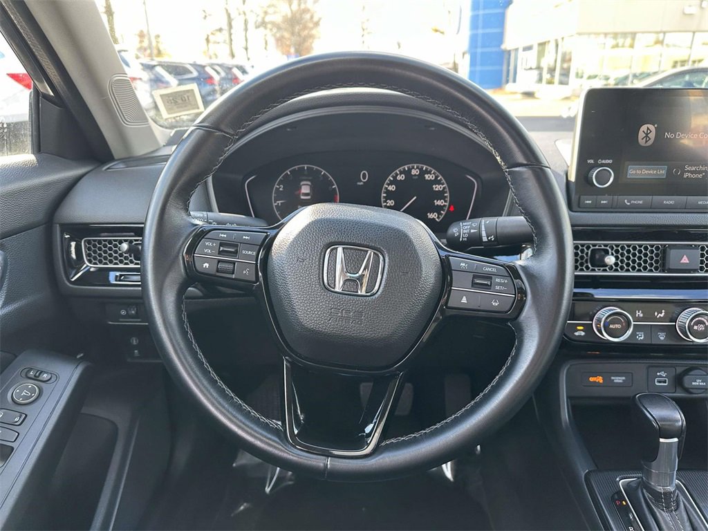 Certified 2022 Honda Civic EX image 12